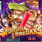 Игровой аппарат A Spinfull Of Dollars