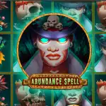 Игровой аппарат Abundance Spell