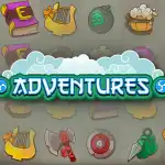 обзор слота Adventures