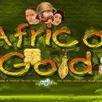 Игровой аппарат Africa Gold