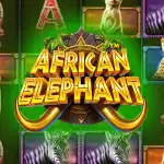 Игровой аппарат African Elephant