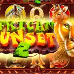 Игровой аппарат African Sunset 2