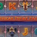 Игровой аппарат African Theme Park