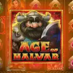 Игровой аппарат Age of Halvar