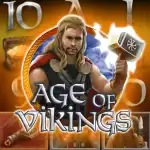 Игровой аппарат Age Of Vikings