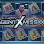 Игровой аппарат Agent X Mission