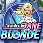 Игровой аппарат Agent Jane Blonde