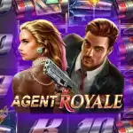 Игровой аппарат Agent Royale