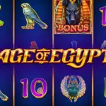 Игровой аппарат Age of Egypt