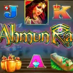 Игровой аппарат Ahmun Ra