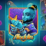 Игровой аппарат Aladdin