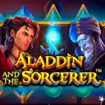 Игровой аппарат Aladdin and the Sorcerer