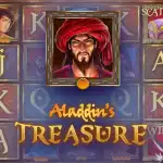 Игровой аппарат Aladdin’s Treasure