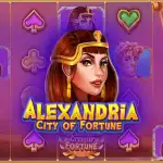 Игровой аппарат Alexandria City Of Fortune