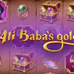 Игровой аппарат Ali Baba’s Gold