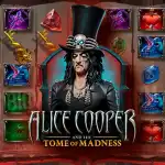 Игровой аппарат Alice Cooper and the Tome of Madness