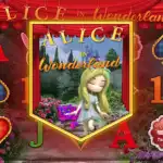 Игровой аппарат Alice In Wonderland