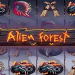 Игровой аппарат Alien Forest