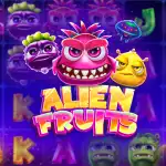 Игровой аппарат Alien Fruits