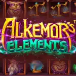 Игровой аппарат Alkemor’s Elements