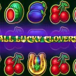 Игровой аппарат All Lucky Clovers