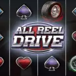 Игровой аппарат All Reel Drive