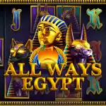 Игровой аппарат All Ways Egypt