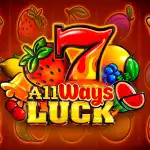 Игровой аппарат All Ways Luck