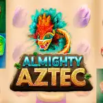 Игровой аппарат Almighty Aztec