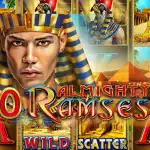 Игровой аппарат Almighty Ramses 2