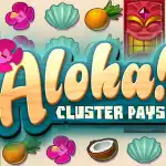 Игровой аппарат Aloha! Cluster Pays