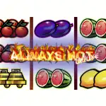 Игровой аппарат Always Hot Deluxe