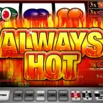 Игровой аппарат Always Hot