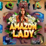 Игровой аппарат Amazon Lady