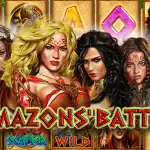 Игровой аппарат Amazon’s Battle