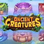 Игровой аппарат Ancient Creatures