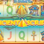 Игровой аппарат Ancient Script