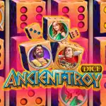 Игровой аппарат Ancient Troy Dice