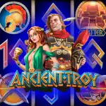 Игровой аппарат Ancient Troy