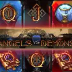 Игровой аппарат Angels vs Demons