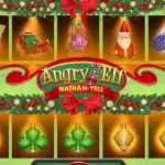 Игровой аппарат Angry Elf