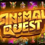 Игровой аппарат Animal Quest