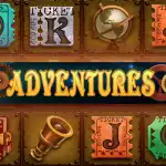 Игровой аппарат Adventures