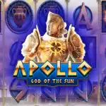 Игровой аппарат Apollo God of the Sun