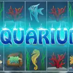 Игровой аппарат Aquarium