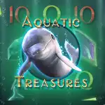 Игровой аппарат Aquatic Treasures