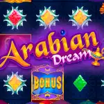 Игровой аппарат Arabian Dream