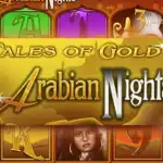 Игровой аппарат Arabian Nights