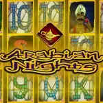 Игровой аппарат Arabian Nights