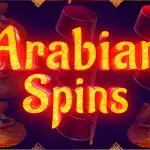 Игровой аппарат Arabian Spins